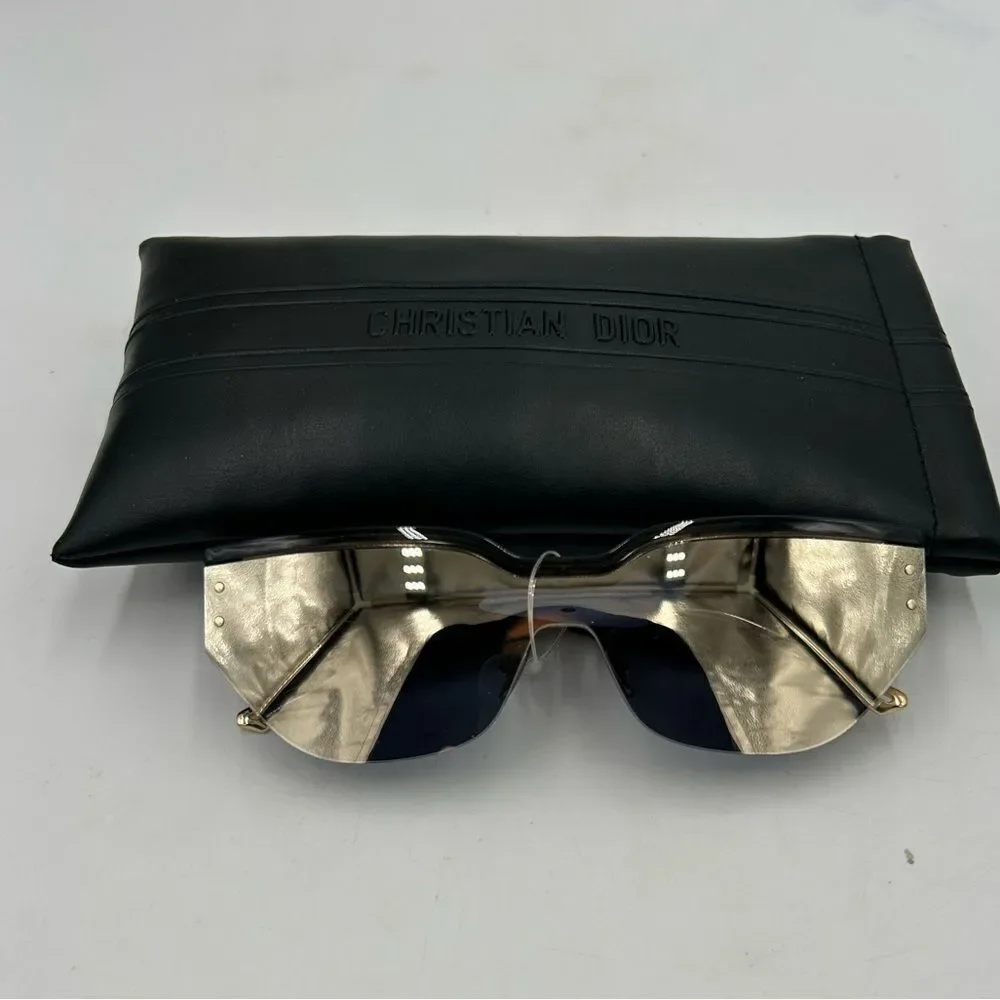 Men’s Dior club M3U mask sunglasses made in Italy